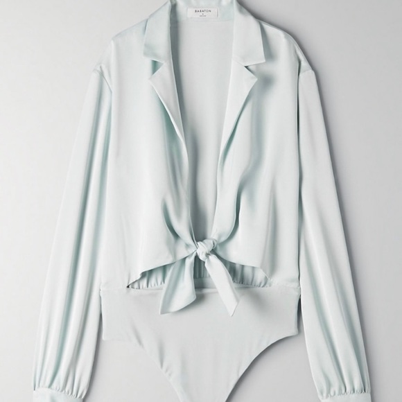 Aritzia Babaton Ace Bodysuit Size Small - Picture 1 of 6